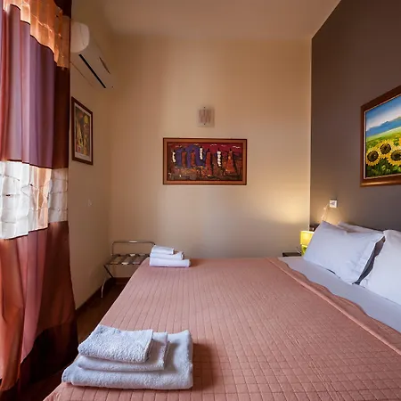 Sky Sleeping B&B 팔레르모