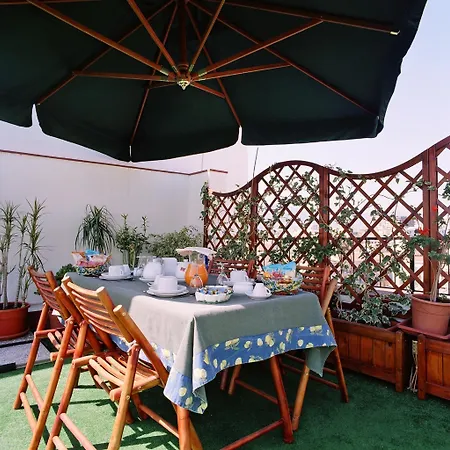 Sky Sleeping Bed & Breakfast Palermo