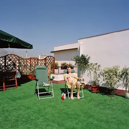 Sky Sleeping B&B 팔레르모