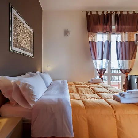 Sky Sleeping Bed and breakfast 3*