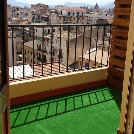 Sky Sleeping 3* Palermo