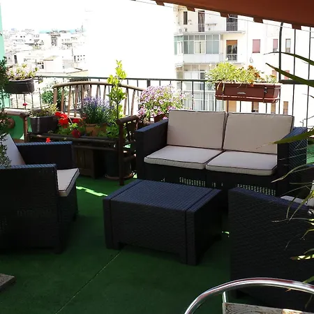 Sky Sleeping 3* Palermo