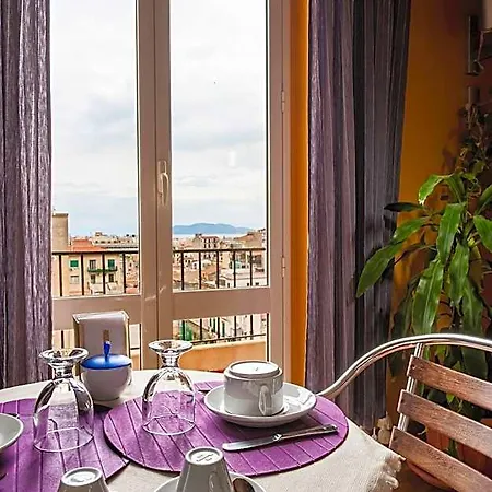 Sky Sleeping 3* Palerme