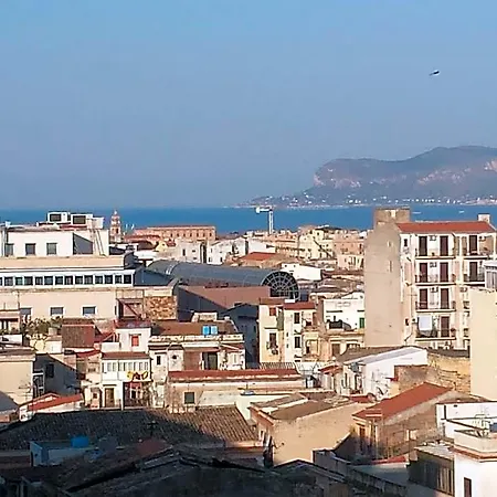 Sky Sleeping 3* Palermo