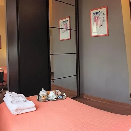 Sky Sleeping 팔레르모
