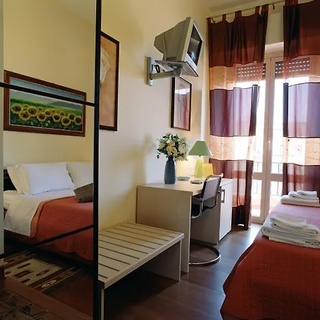 Bed & Breakfast Sky Sleeping Palermo
