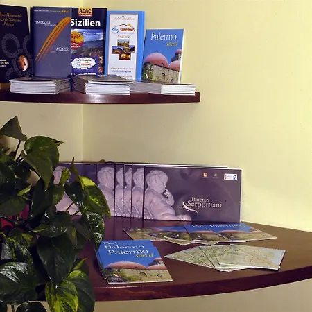 天空住宿宾馆 巴勒莫