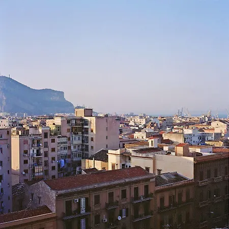 Panzió Sky Sleeping Palermo