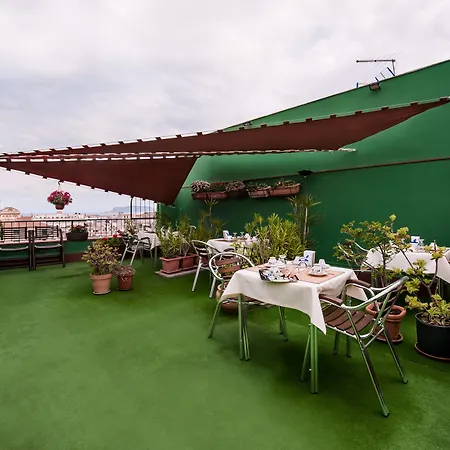 Frühstückspension Sky Sleeping Palermo